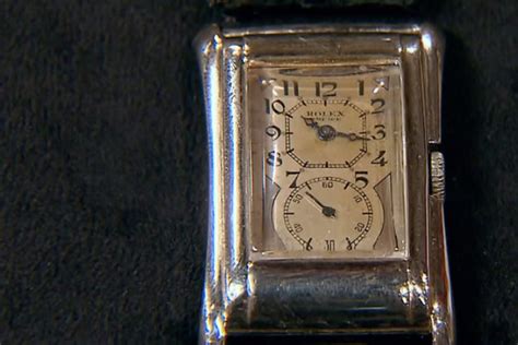 rolex uhrenständer bares für rares